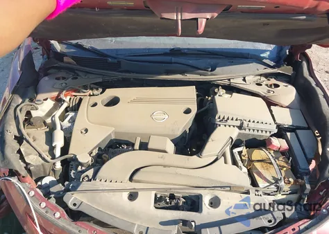 2015 Nissan Altima 2.5 Sv z USA, uszkodzony, nr VIN 1N4AL3AP3FC481352